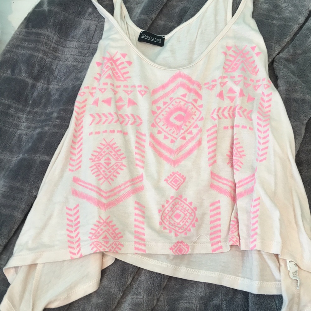 Love Culture Tank Top